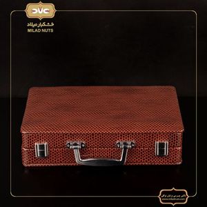 پک چرمی ۴ برلیان توکلی